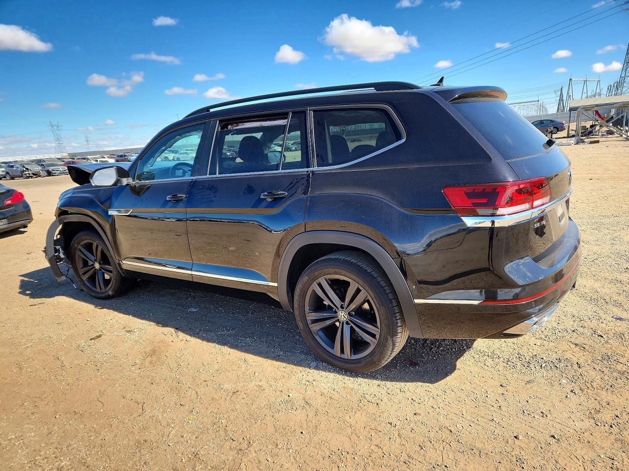 2021 VOLKSWAGEN ATLAS