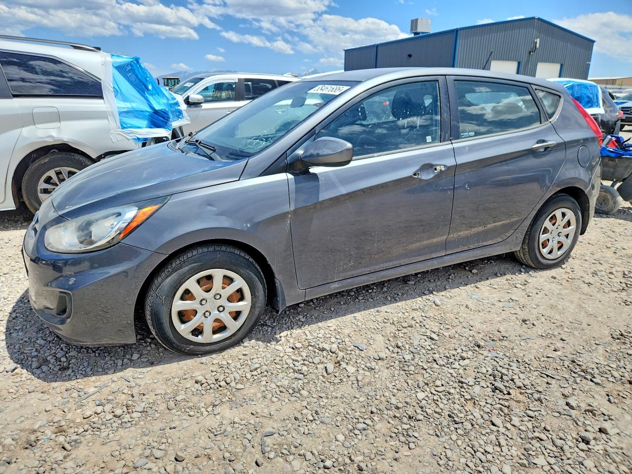2012 HYUNDAI ACCENT