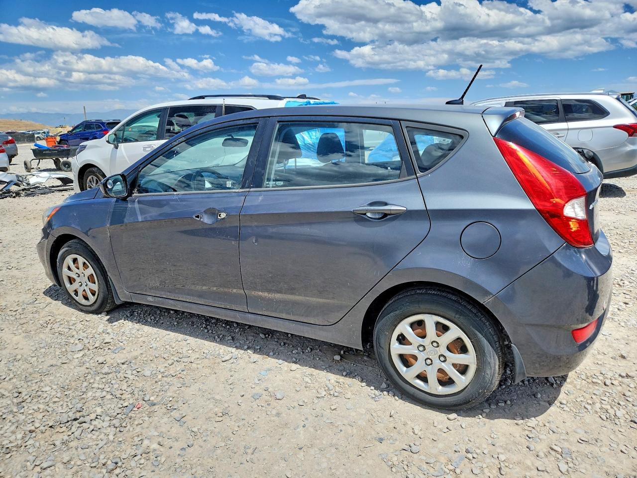 2012 HYUNDAI ACCENT