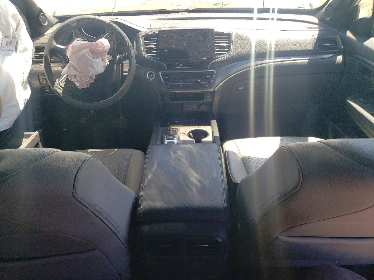 2025 HONDA PASSPORT