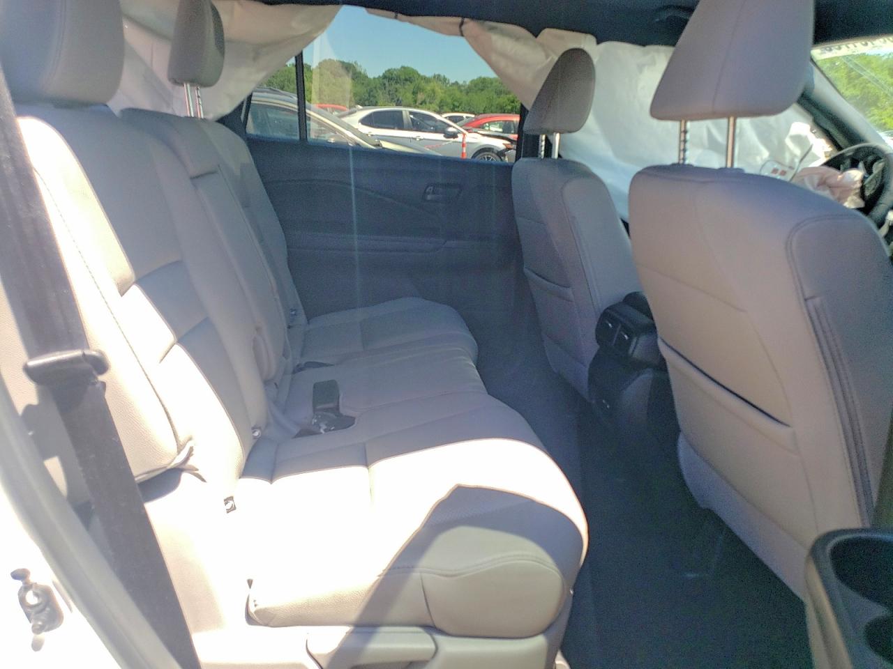 2025 HONDA PASSPORT