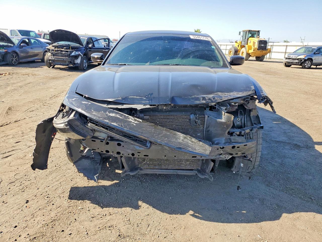 2021 DODGE CHARGER