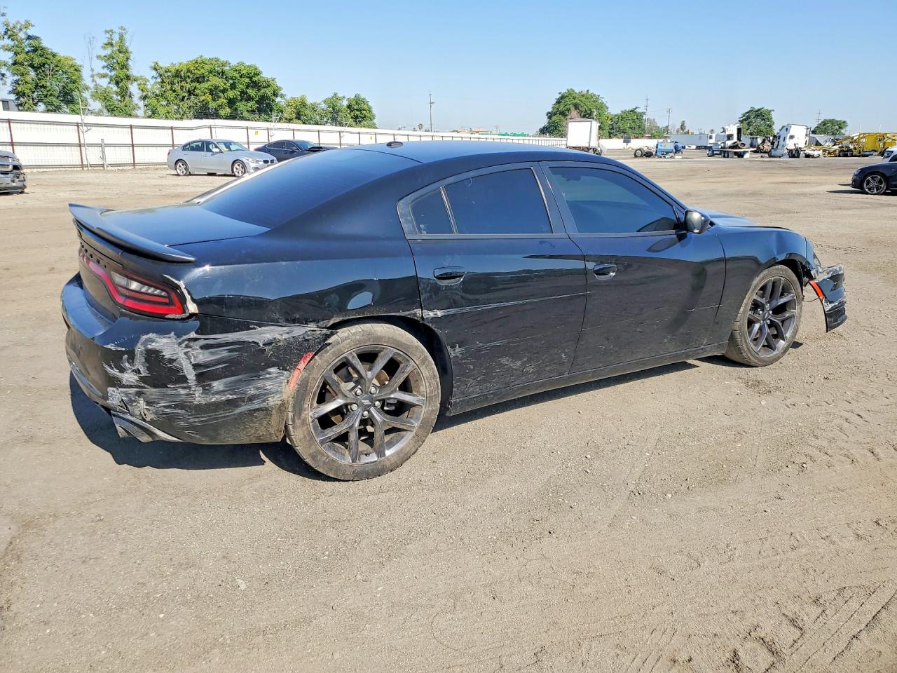 2021 DODGE CHARGER