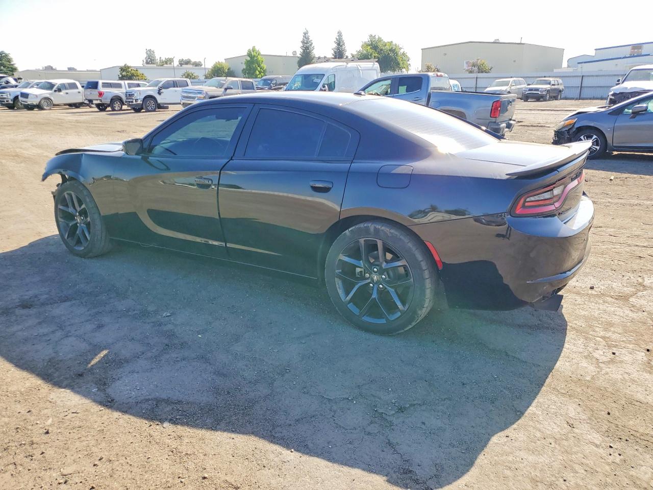 2021 DODGE CHARGER