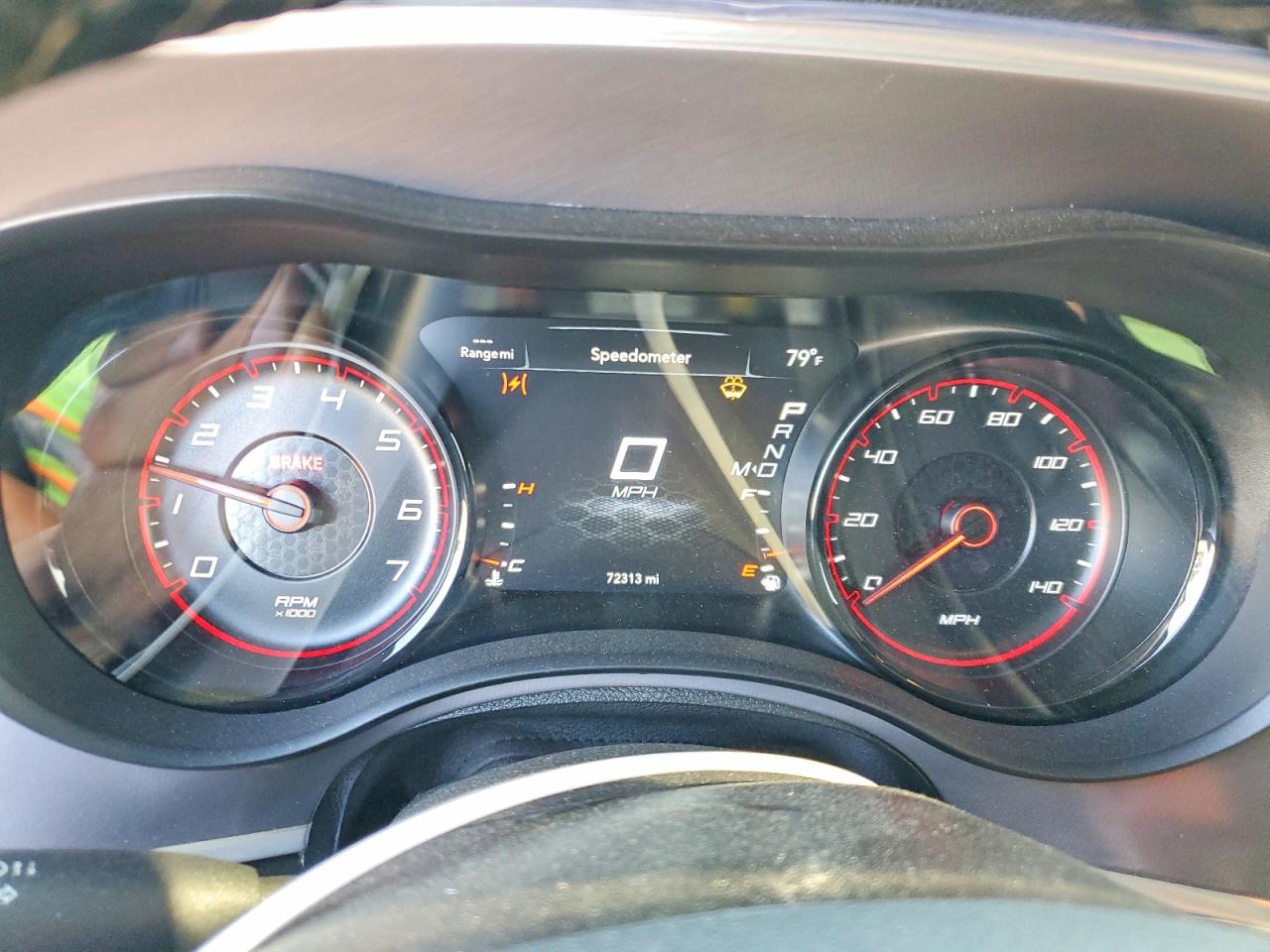 2021 DODGE CHARGER