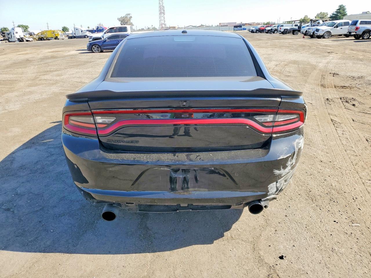 2021 DODGE CHARGER