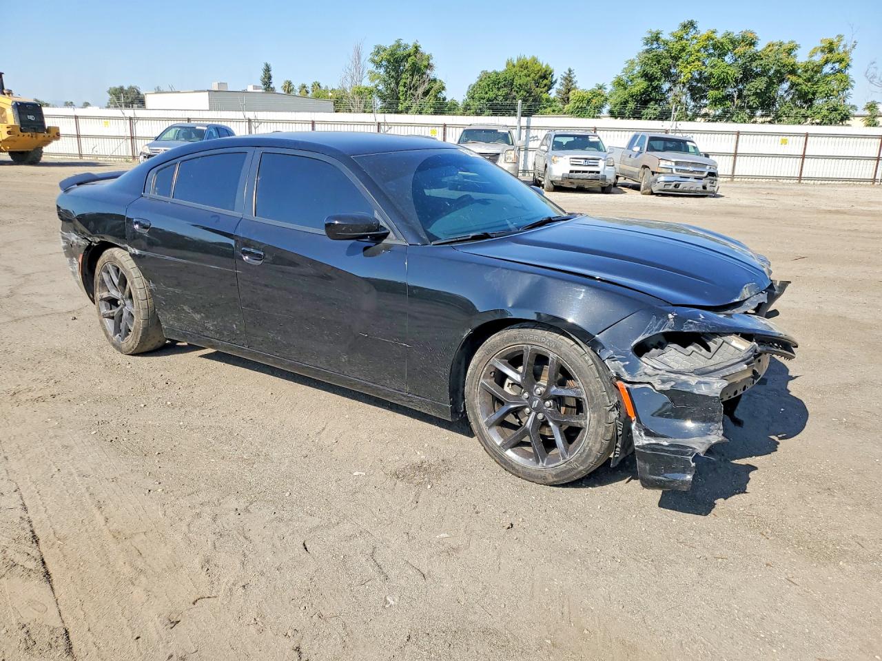 2021 DODGE CHARGER