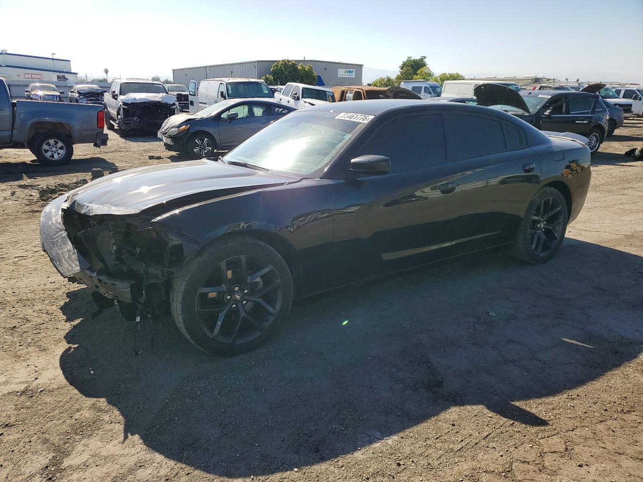 2021 DODGE CHARGER