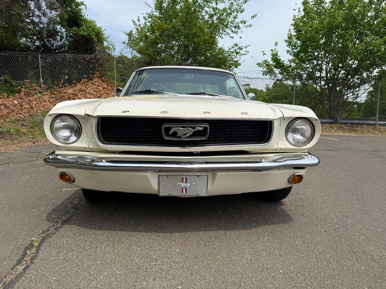1966 FORD MUSTANG