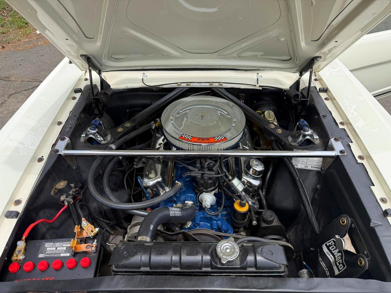 1966 FORD MUSTANG