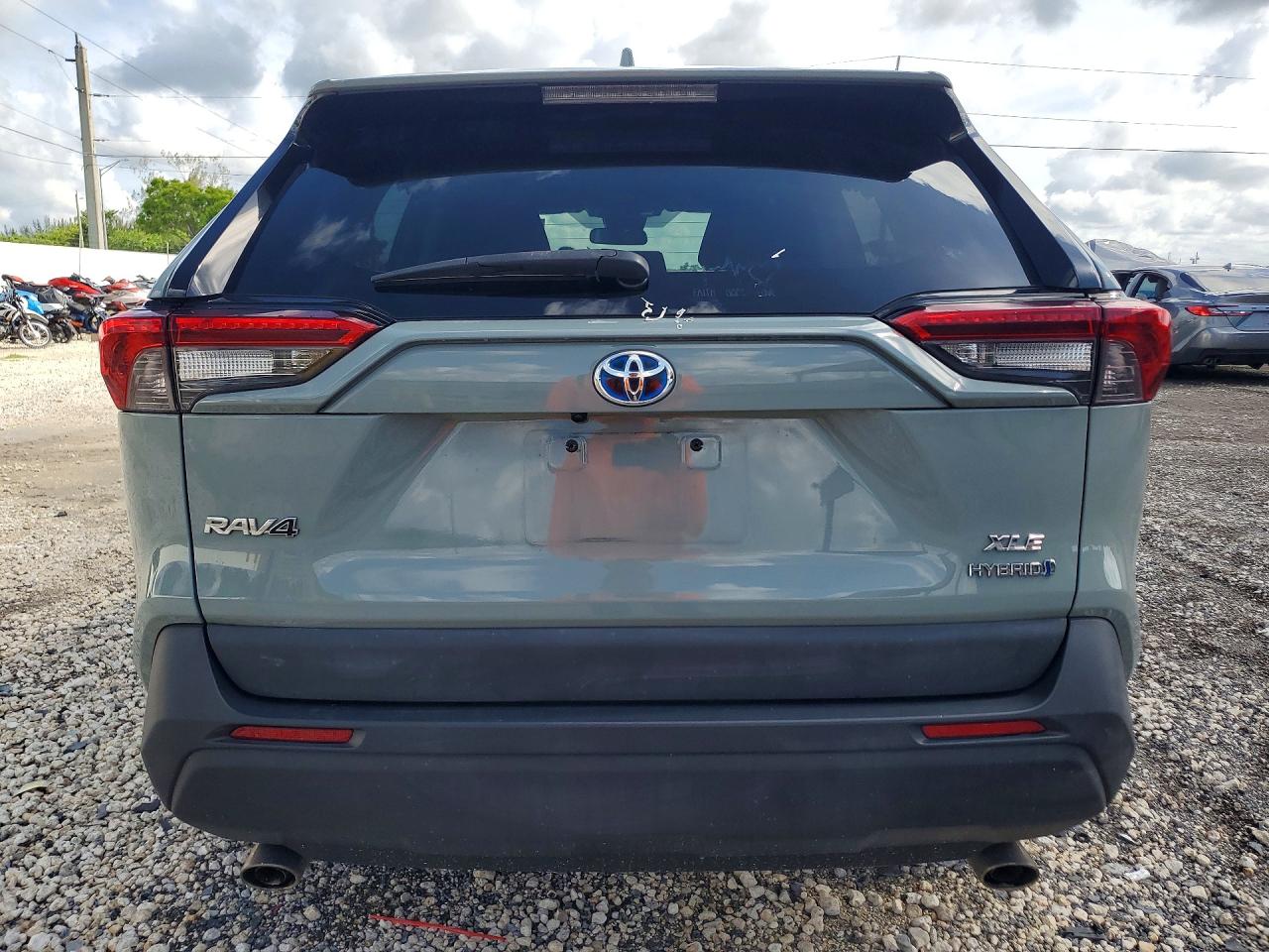 2022 TOYOTA RAV4