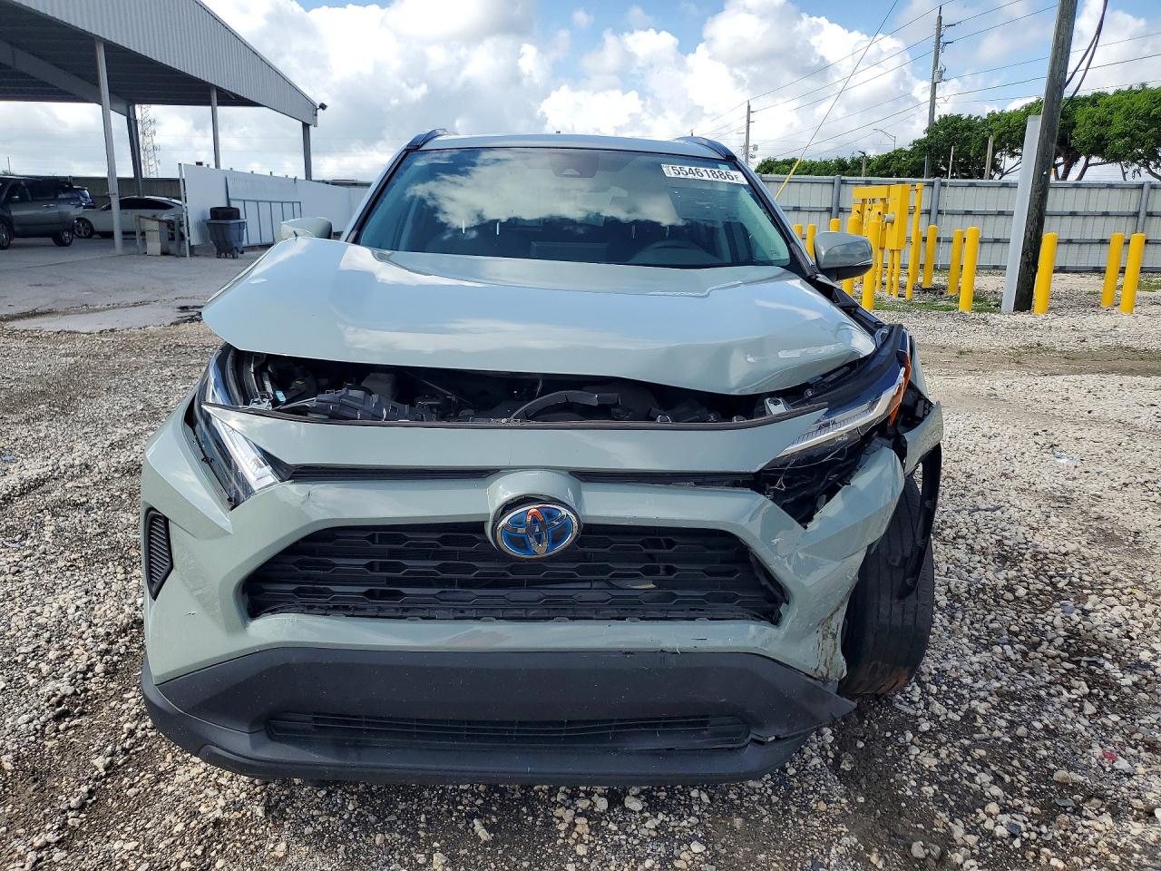 2022 TOYOTA RAV4