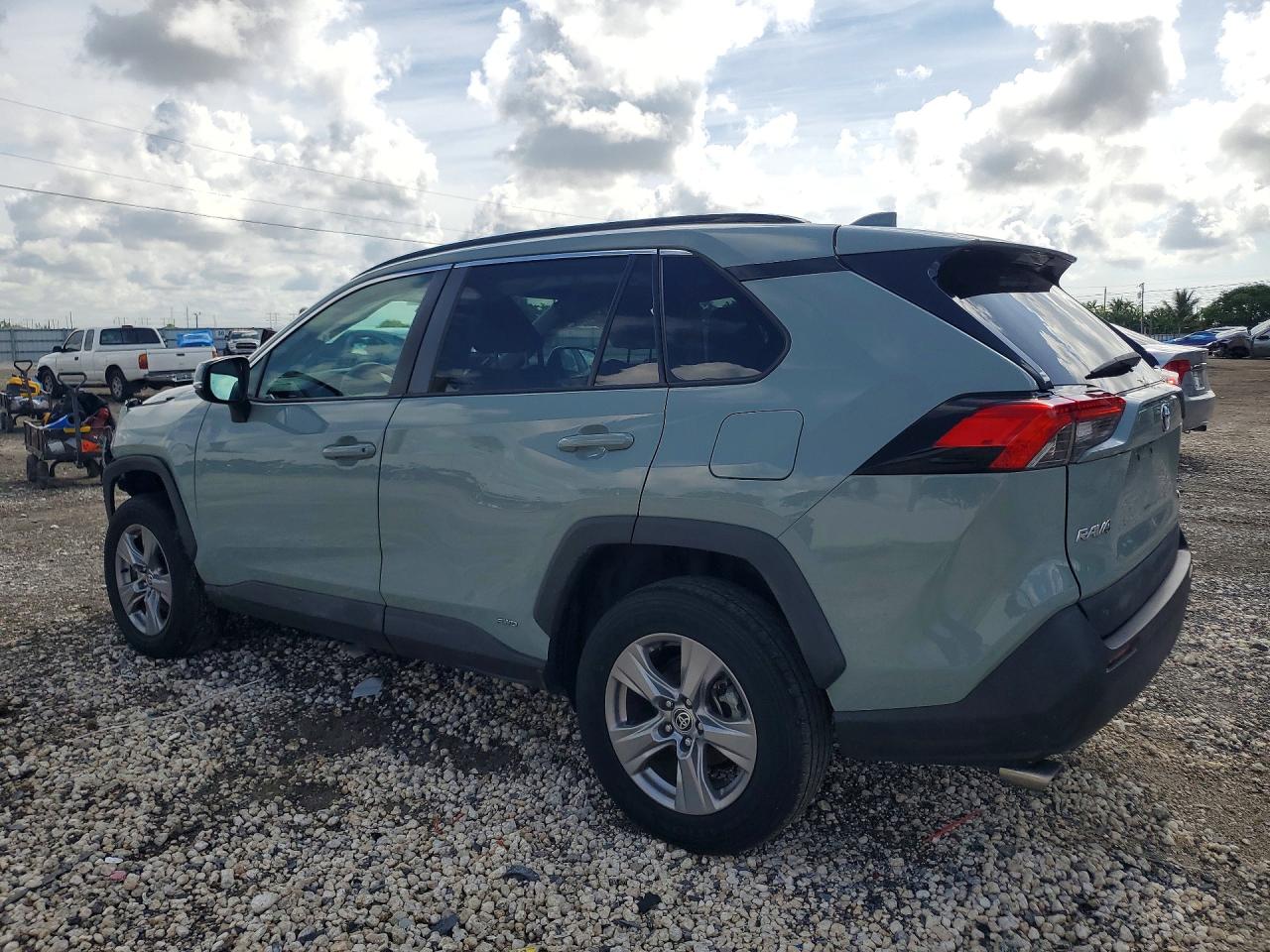 2022 TOYOTA RAV4