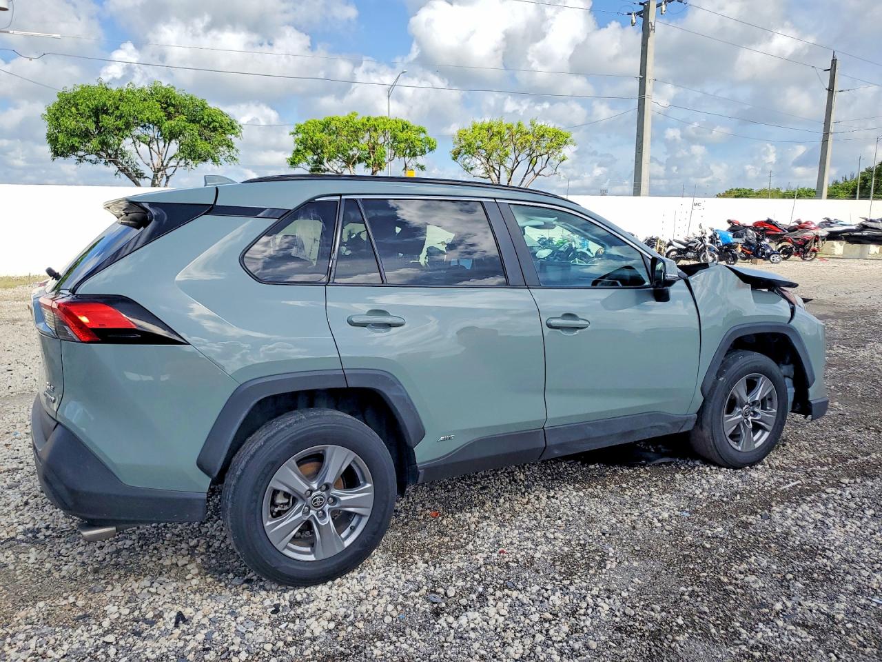 2022 TOYOTA RAV4