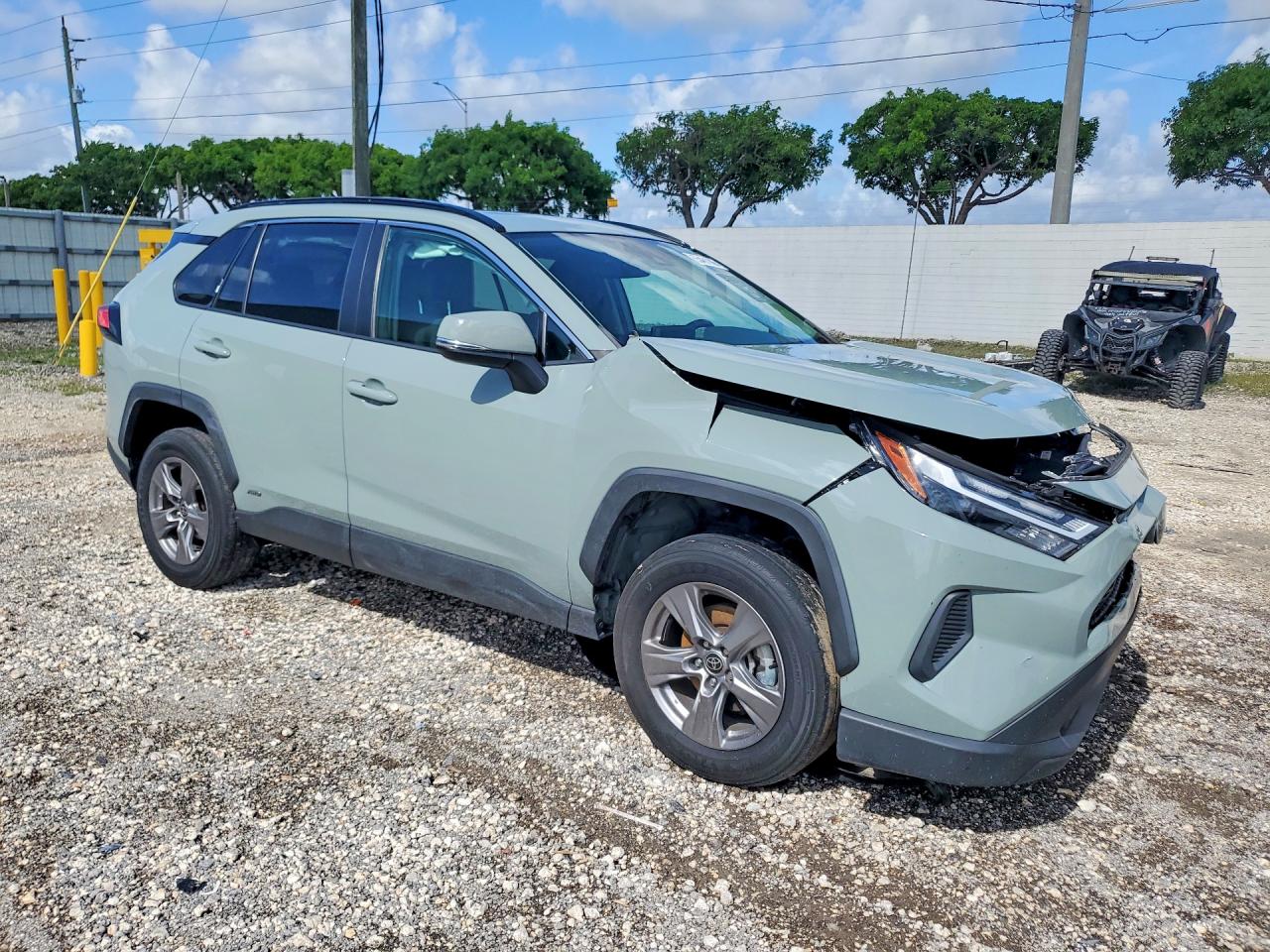 2022 TOYOTA RAV4