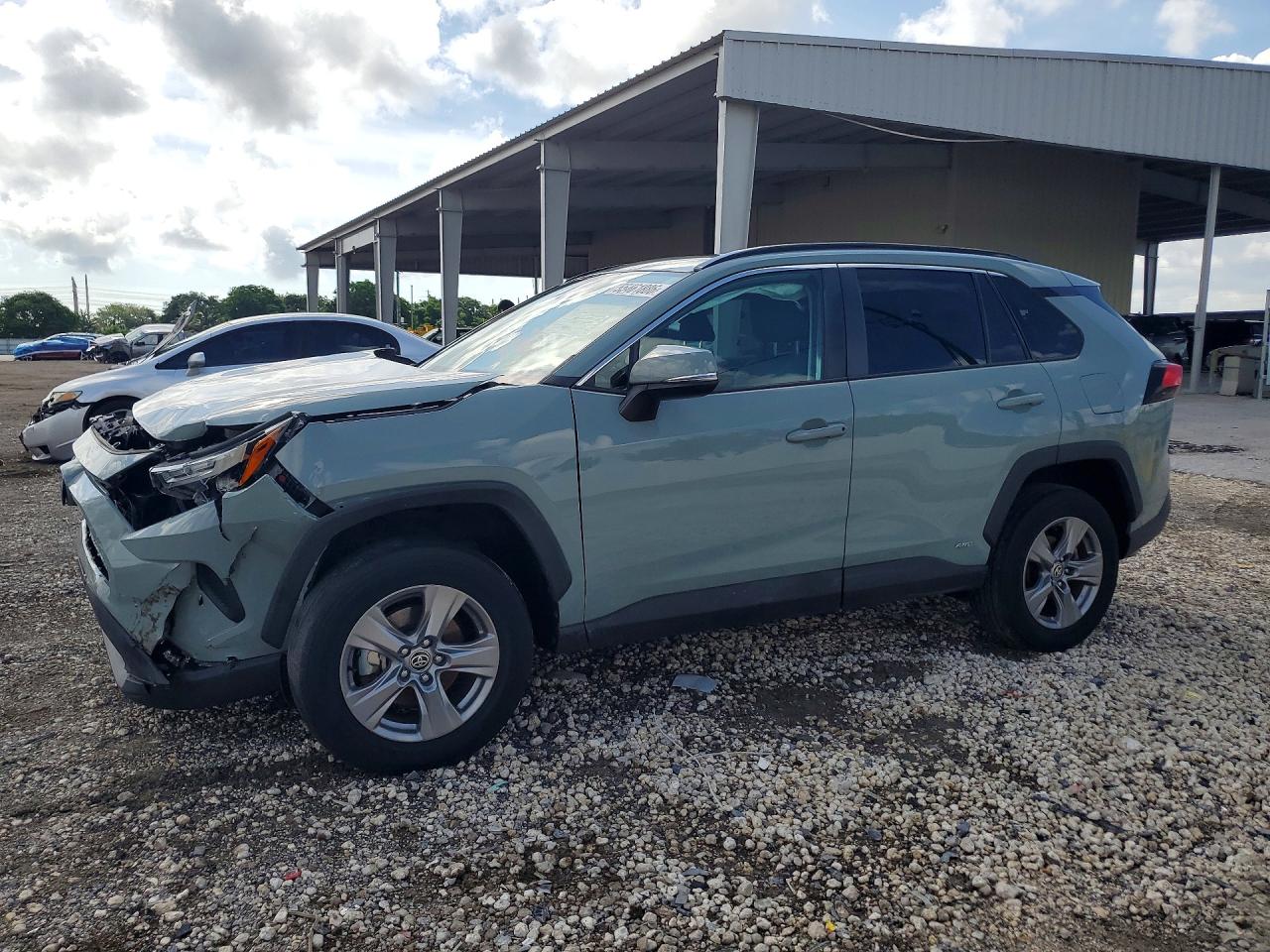 2022 TOYOTA RAV4