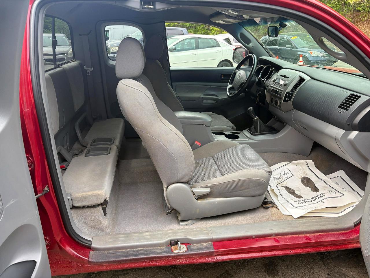 2005 TOYOTA TACOMA