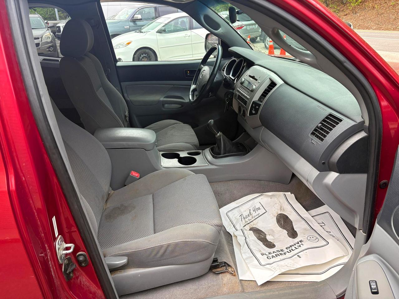 2005 TOYOTA TACOMA