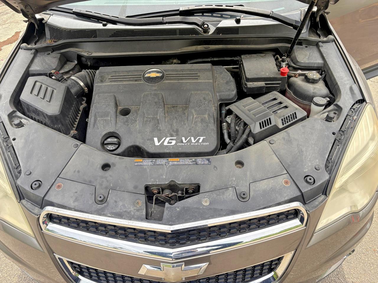 2012 CHEVROLET EQUINOX
