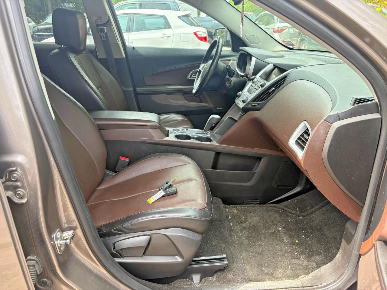 2012 CHEVROLET EQUINOX