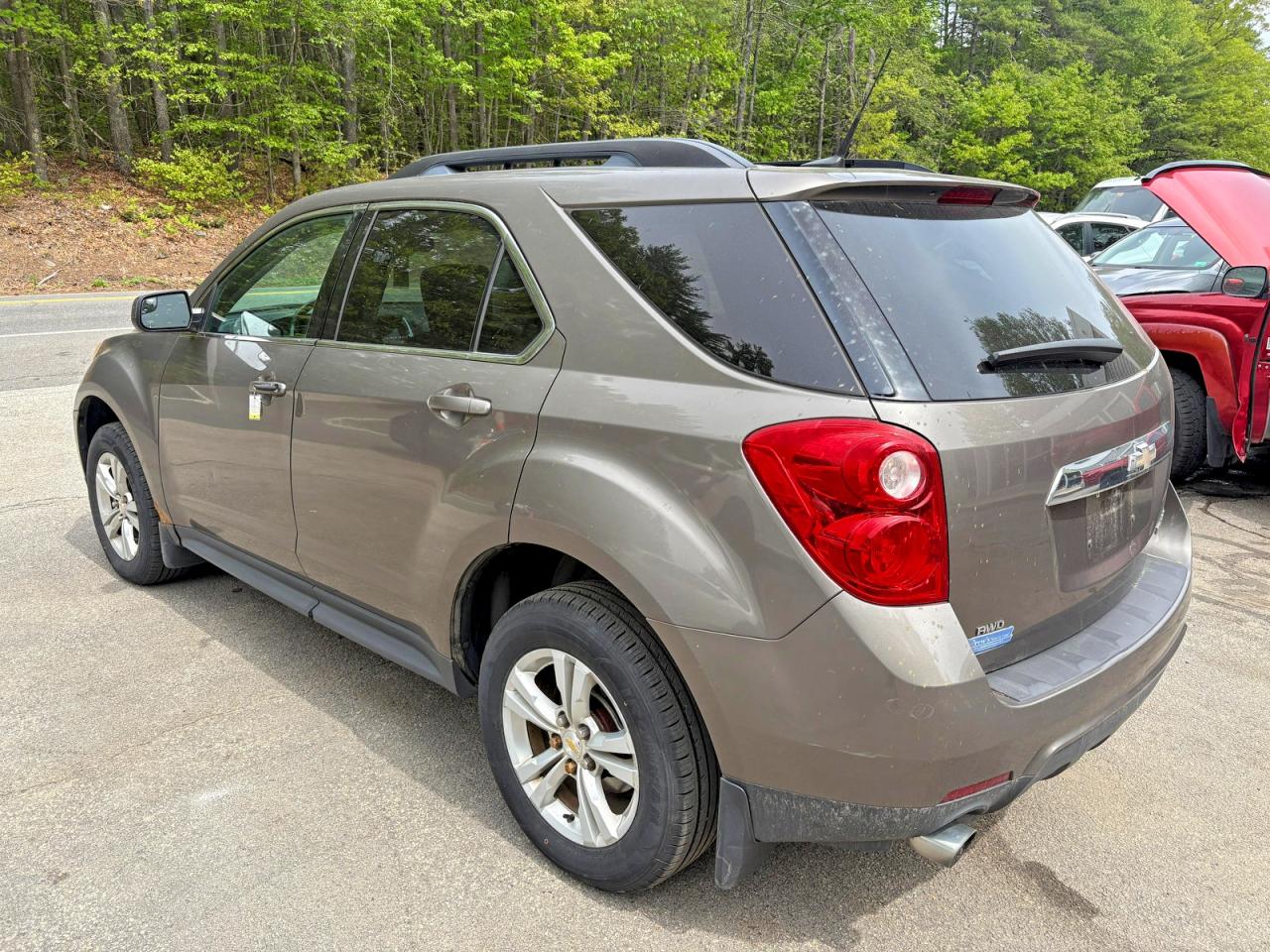2012 CHEVROLET EQUINOX