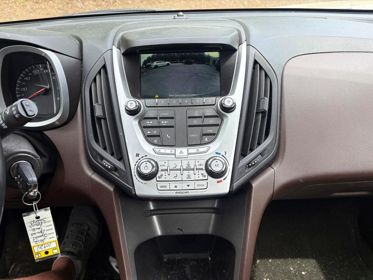 2012 CHEVROLET EQUINOX