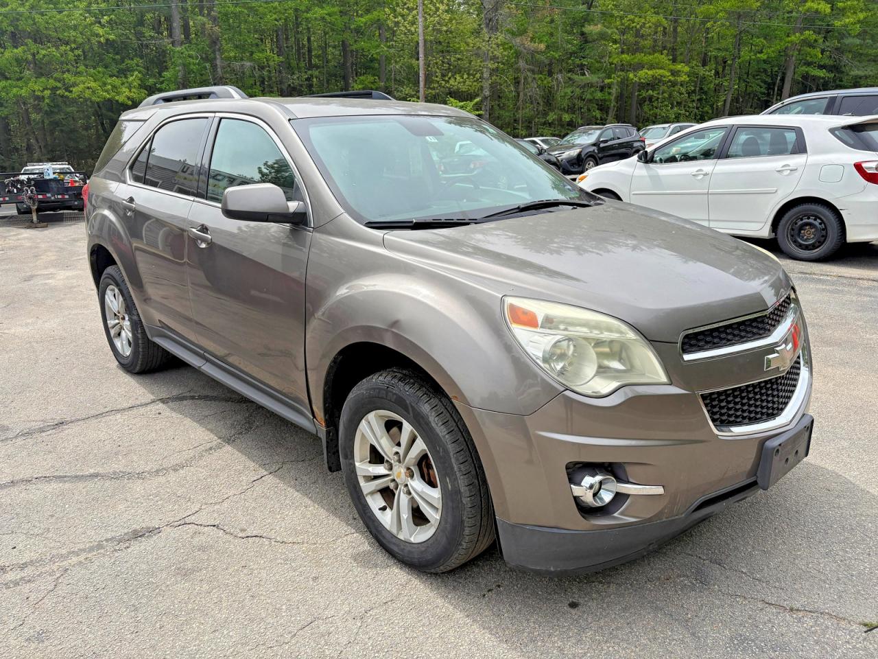 2012 CHEVROLET EQUINOX