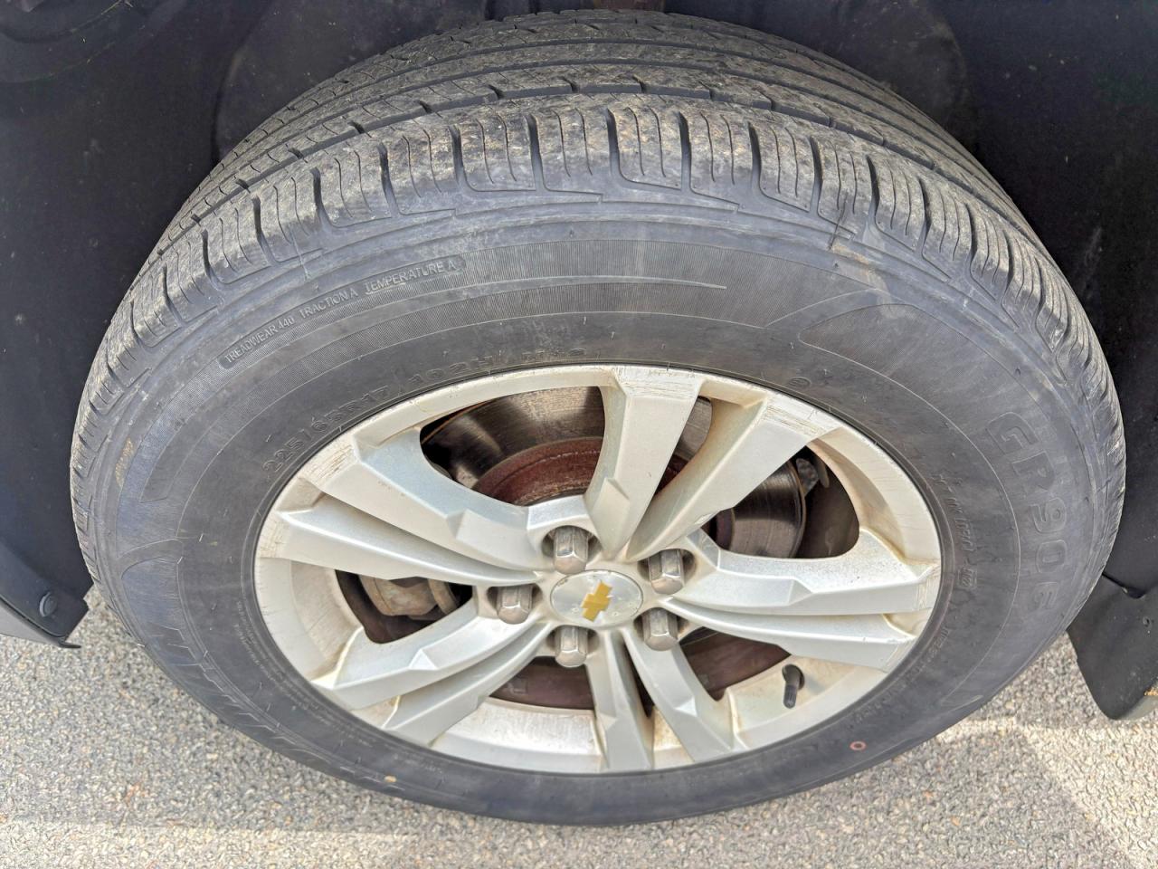 2012 CHEVROLET EQUINOX