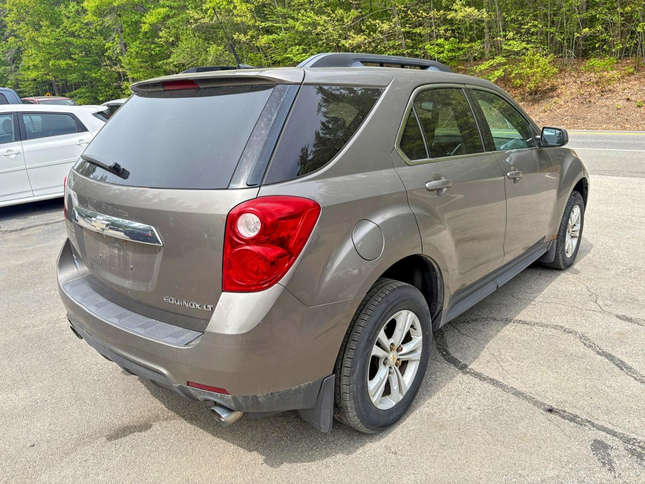 2012 CHEVROLET EQUINOX