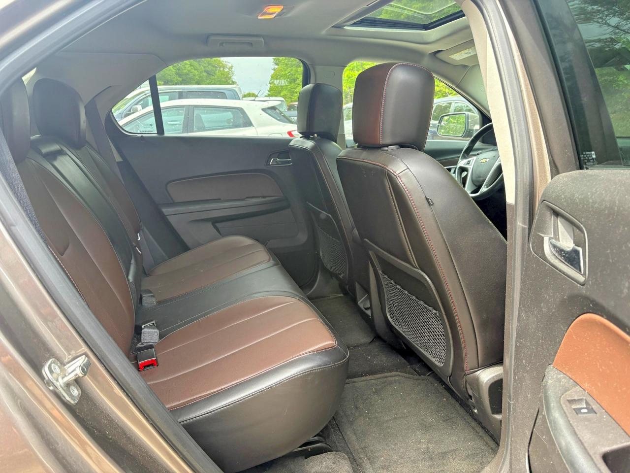 2012 CHEVROLET EQUINOX