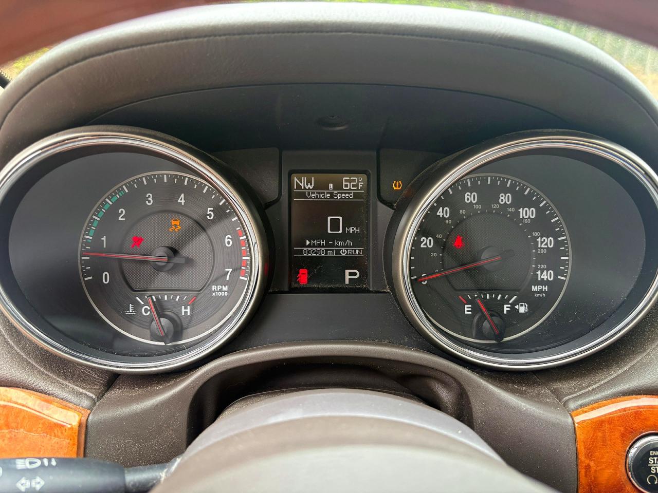 2011 JEEP CHEROKEE