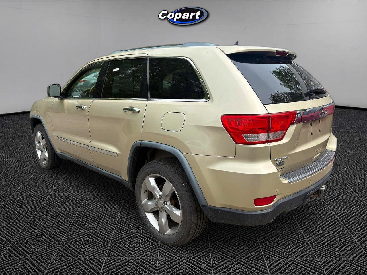 2011 JEEP CHEROKEE