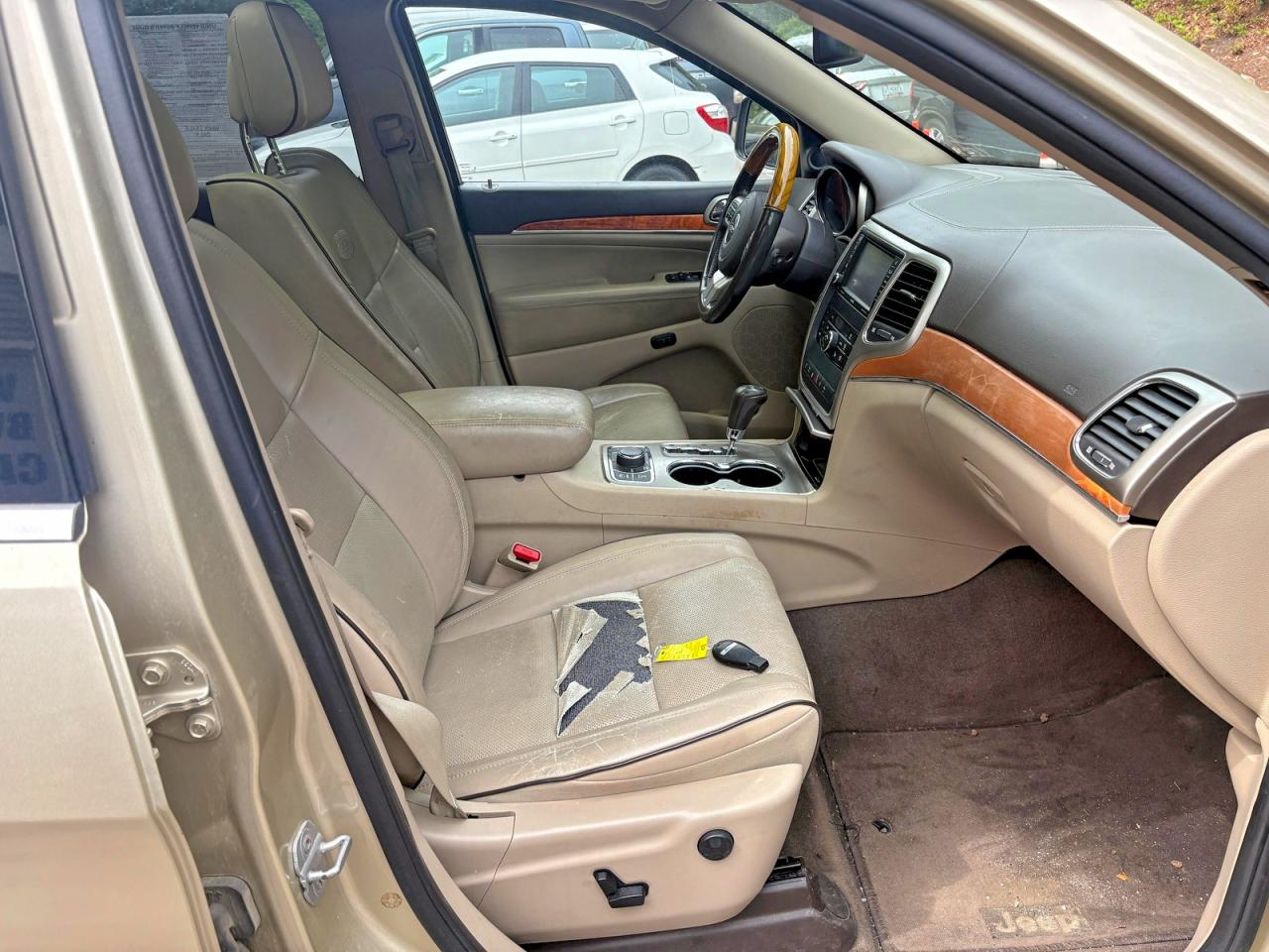 2011 JEEP CHEROKEE