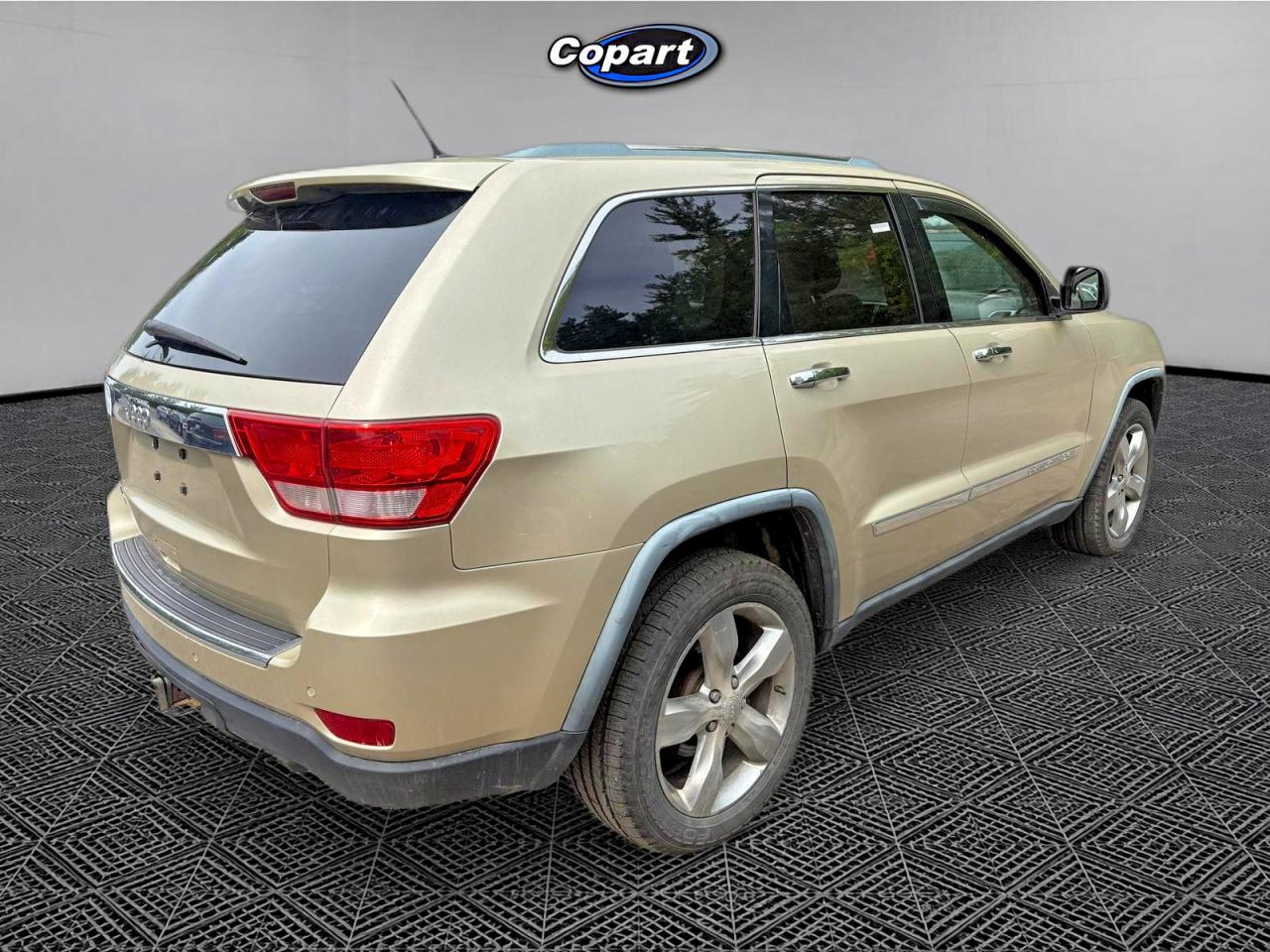 2011 JEEP CHEROKEE