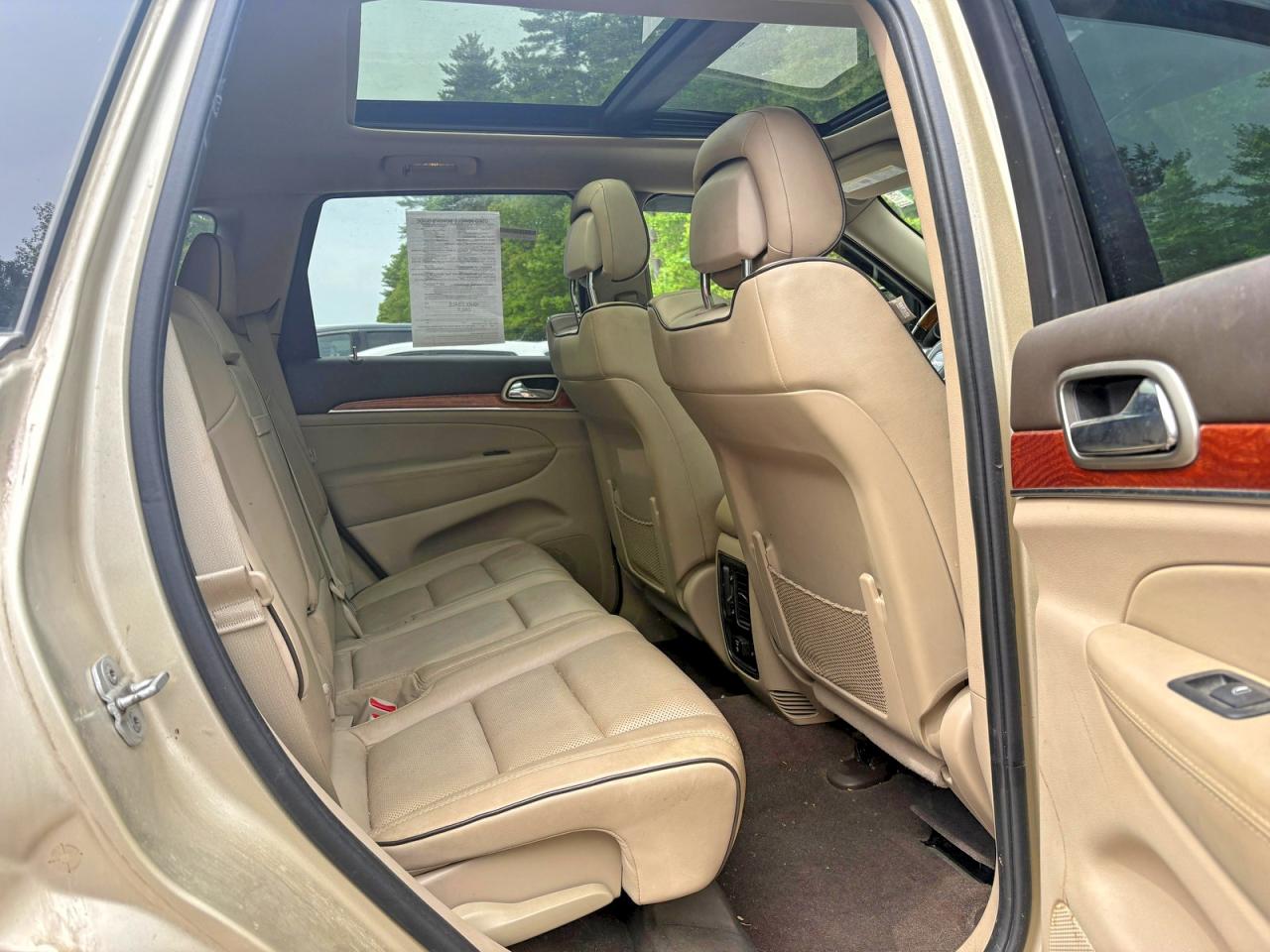 2011 JEEP CHEROKEE