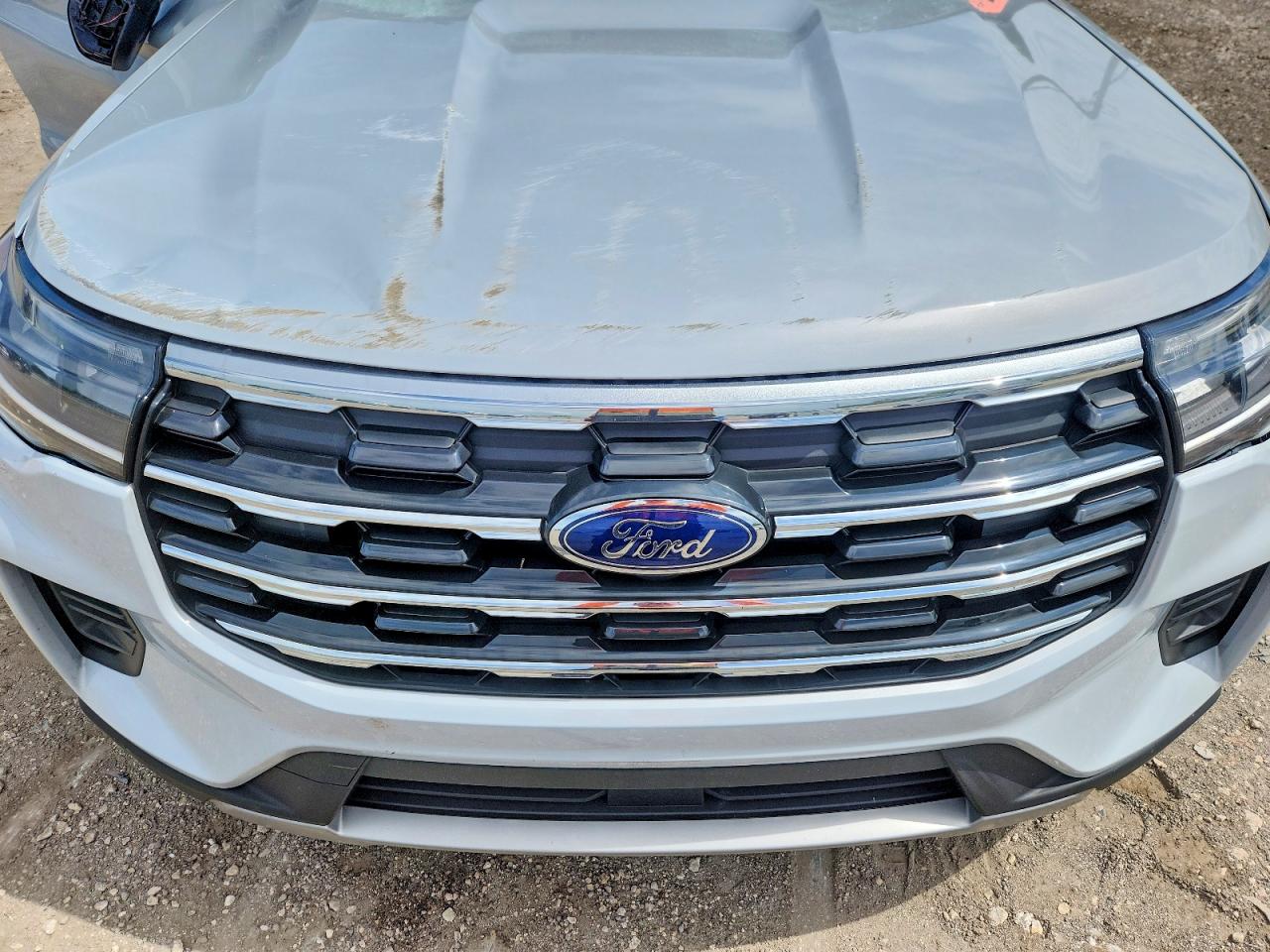 2025 FORD EXPLORER A