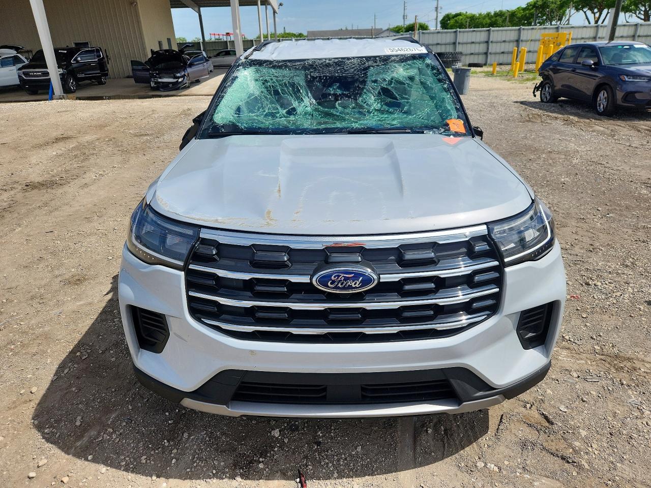 2025 FORD EXPLORER A