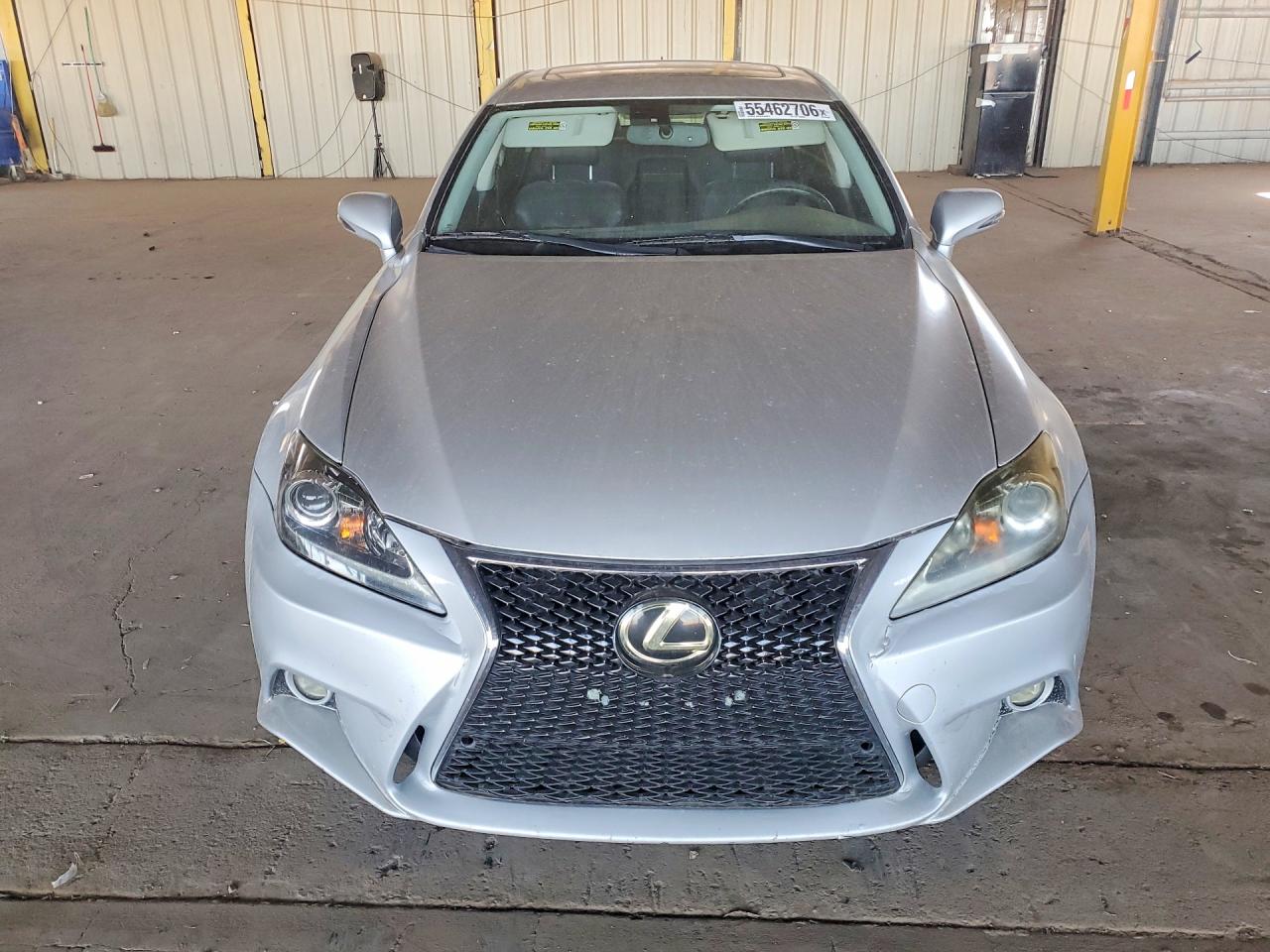 2013 LEXUS IS