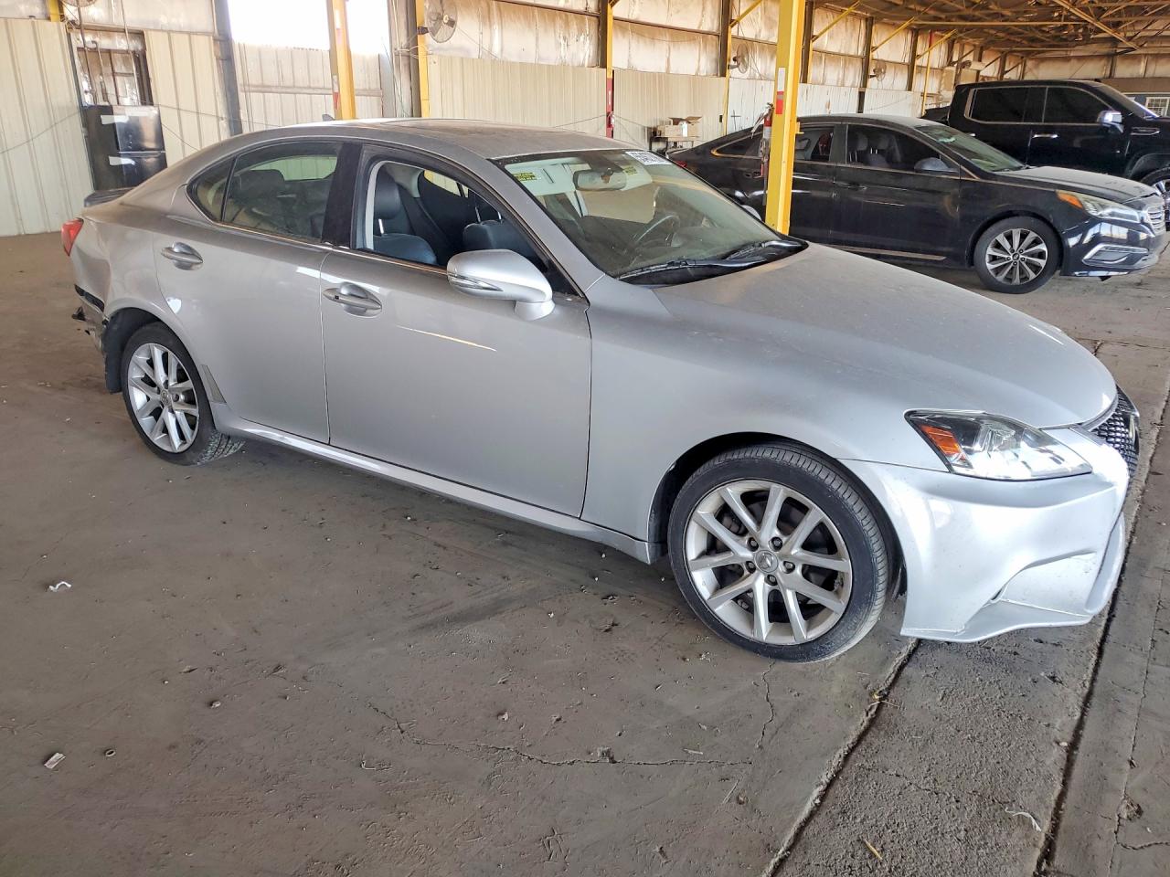 2013 LEXUS IS