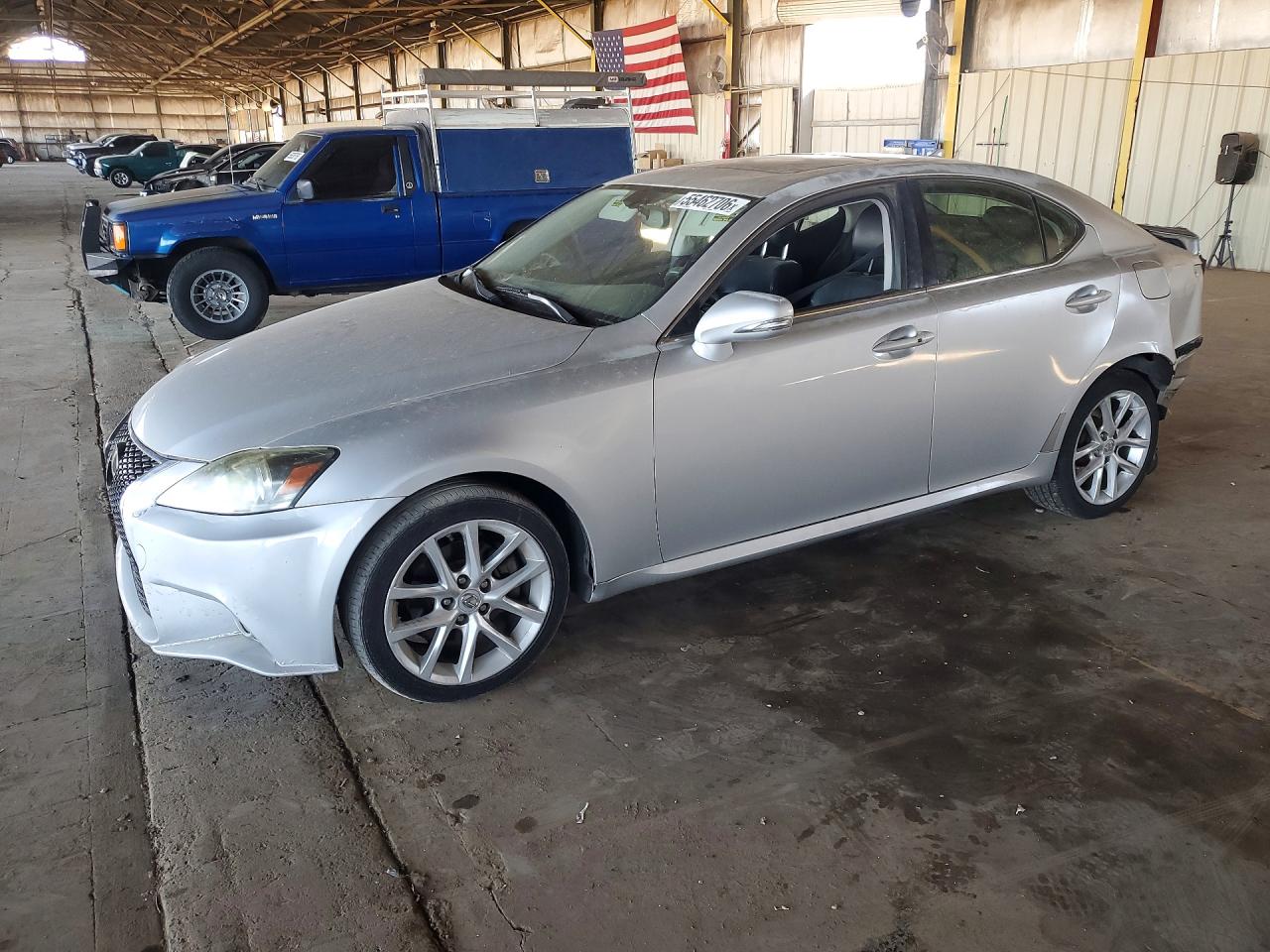 2013 LEXUS IS