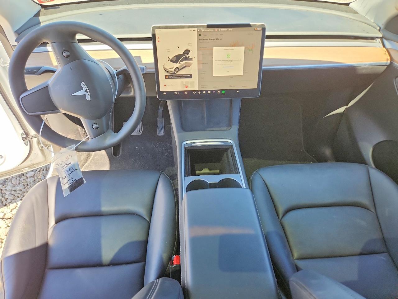 2023 TESLA MODEL Y