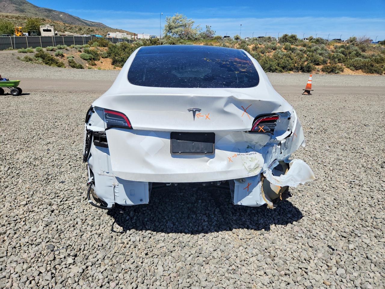 2023 TESLA MODEL Y