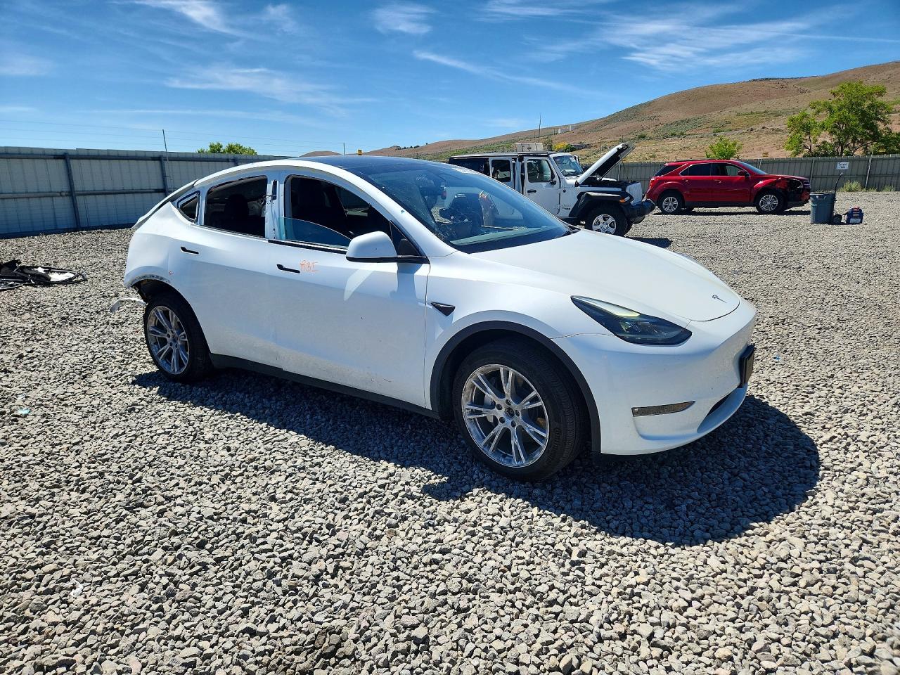 2023 TESLA MODEL Y