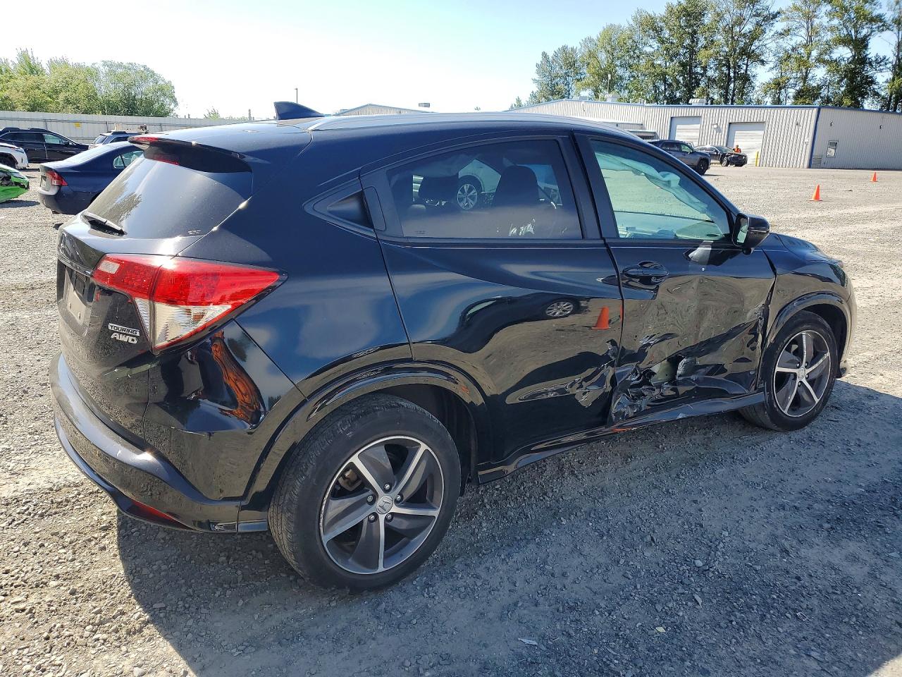 2019 HONDA HR-V