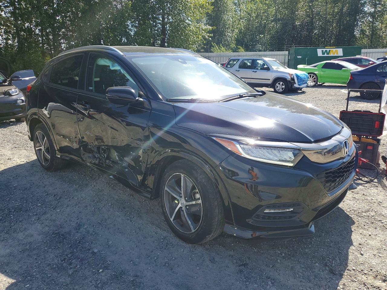 2019 HONDA HR-V