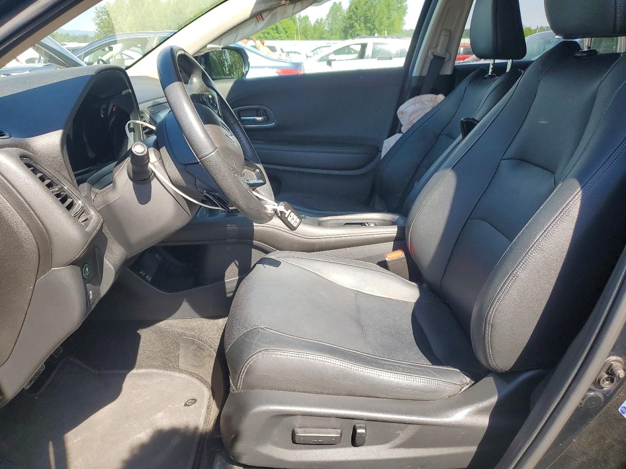 2019 HONDA HR-V