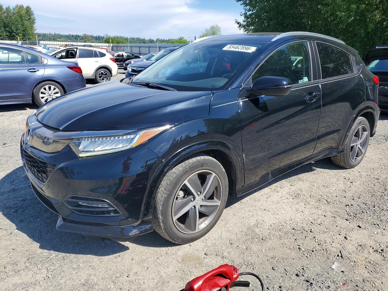 2019 HONDA HR-V