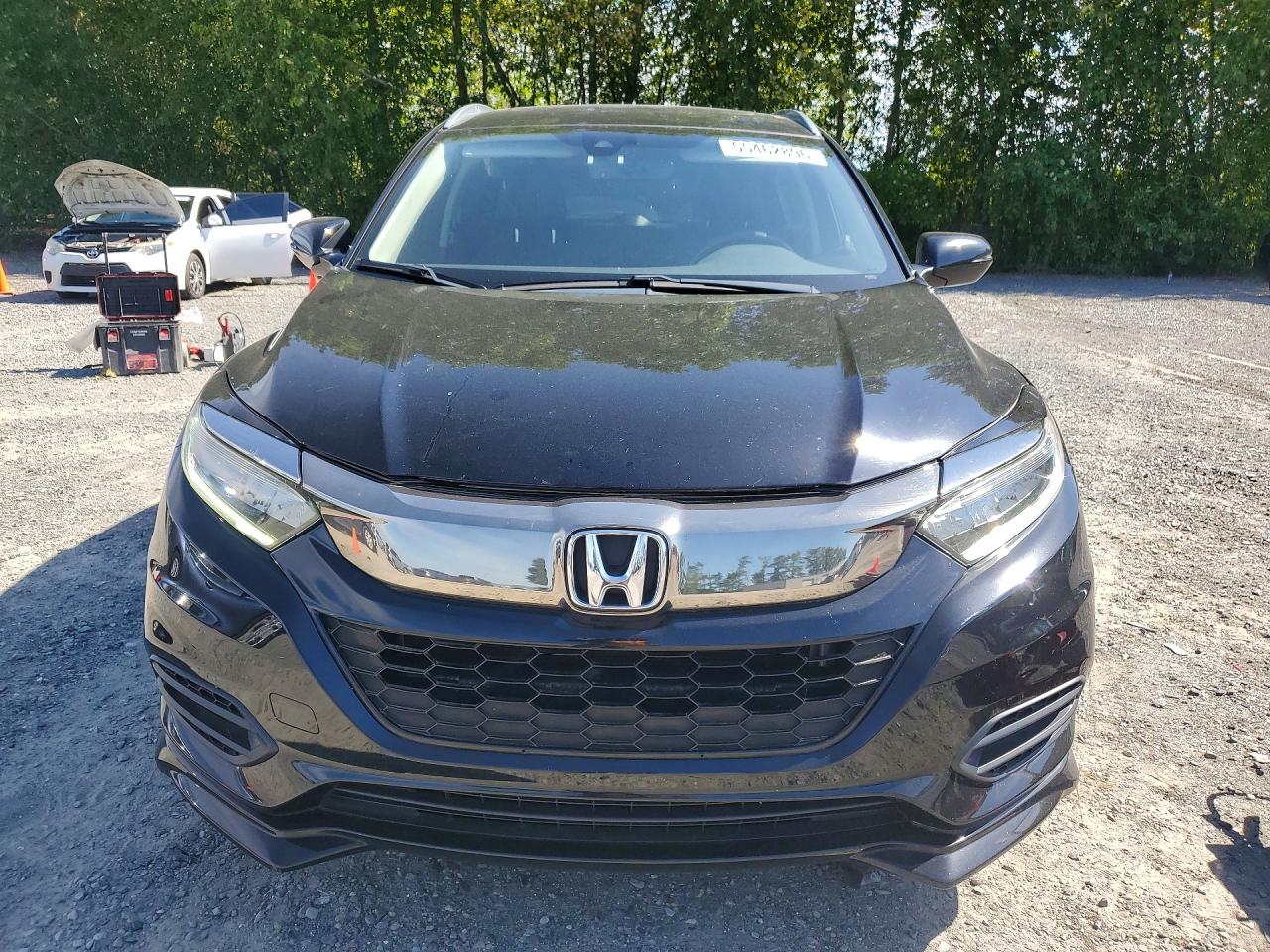 2019 HONDA HR-V