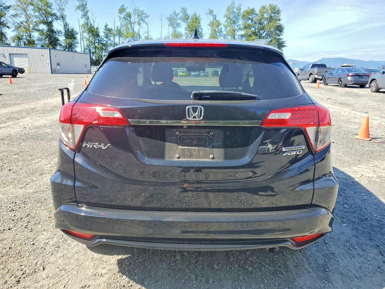 2019 HONDA HR-V