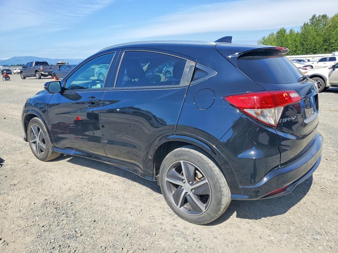 2019 HONDA HR-V